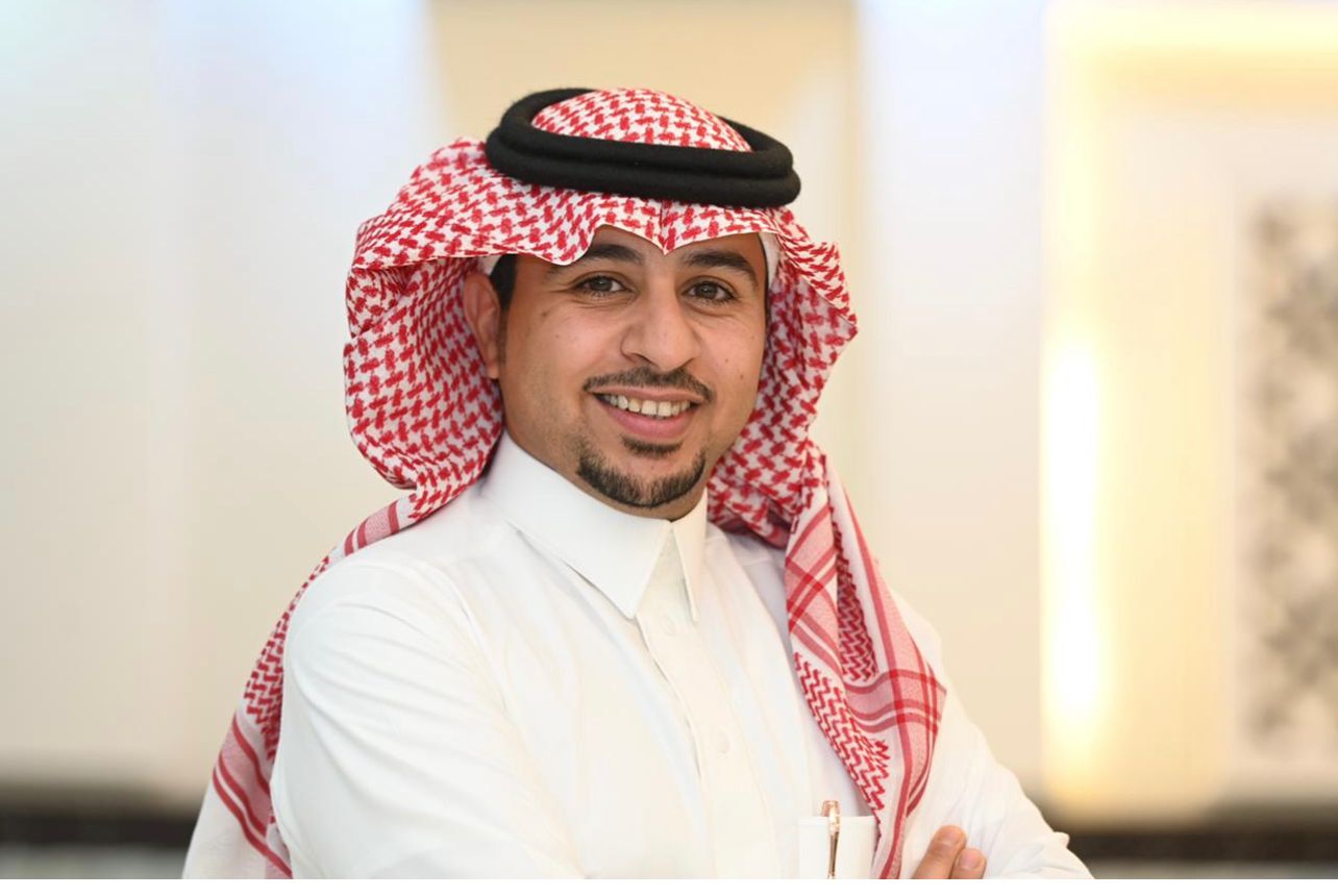 A decision was issued by His Excellency the President of the University to appoint His Excellency Dr. Fouad bin Abdullah Al-Atwi as Head of the Biology Department, wishing him success and success.​