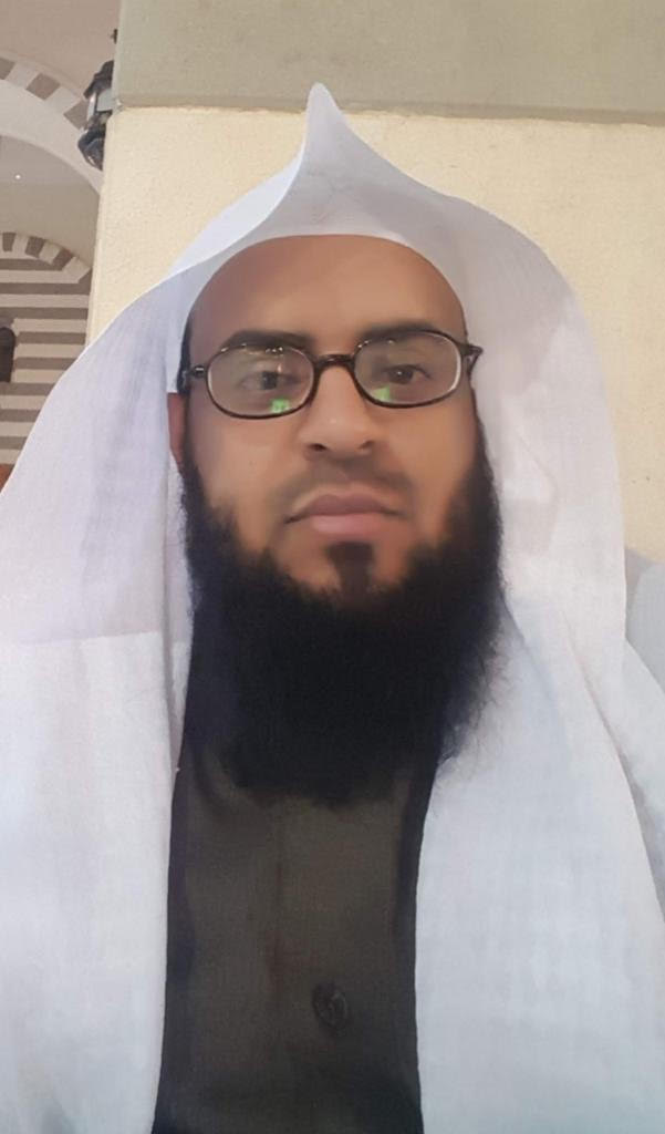 د. خليل بن إبراهيم الغزواني