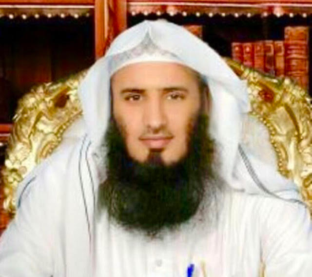 أ. د. نواف بن رحيل الشراري