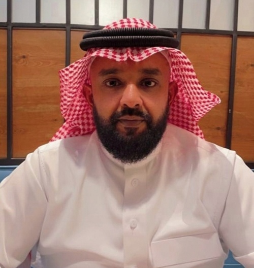 د. محمد بن مانع حماد الجهني