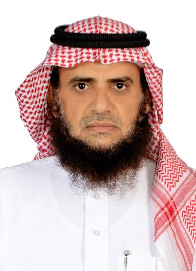 د. أحمد بن جابر الشمراني